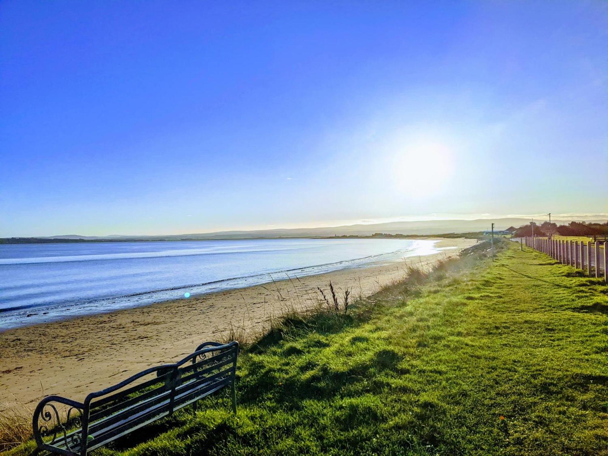 Ceol Na Mara Lägenhet Rosemarkie Exteriör bild
